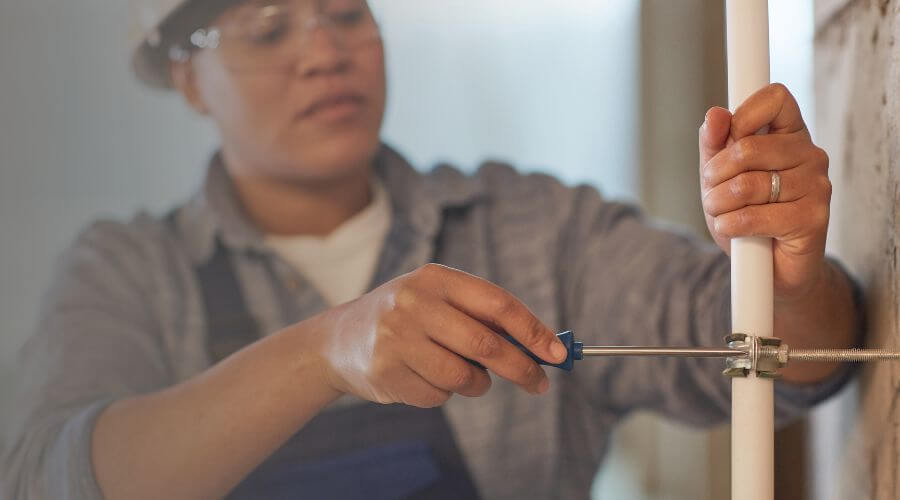 Professional annual plumbing maintenance services in Craftsbury, VT